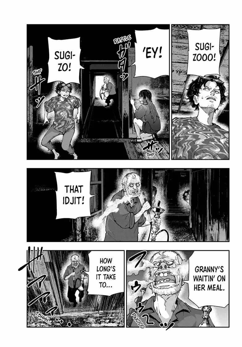 Zombie 100 ~100 Things I Want To Do Before I Become A Zombie~ Chapter 60 7